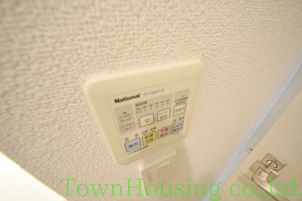 BPRレジデンス三田伊皿子坂の物件内観写真